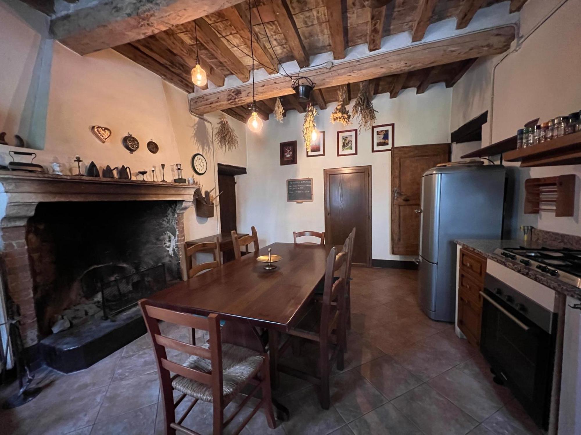 הוילה זוקה Borgo Fontanini מראה חיצוני תמונה