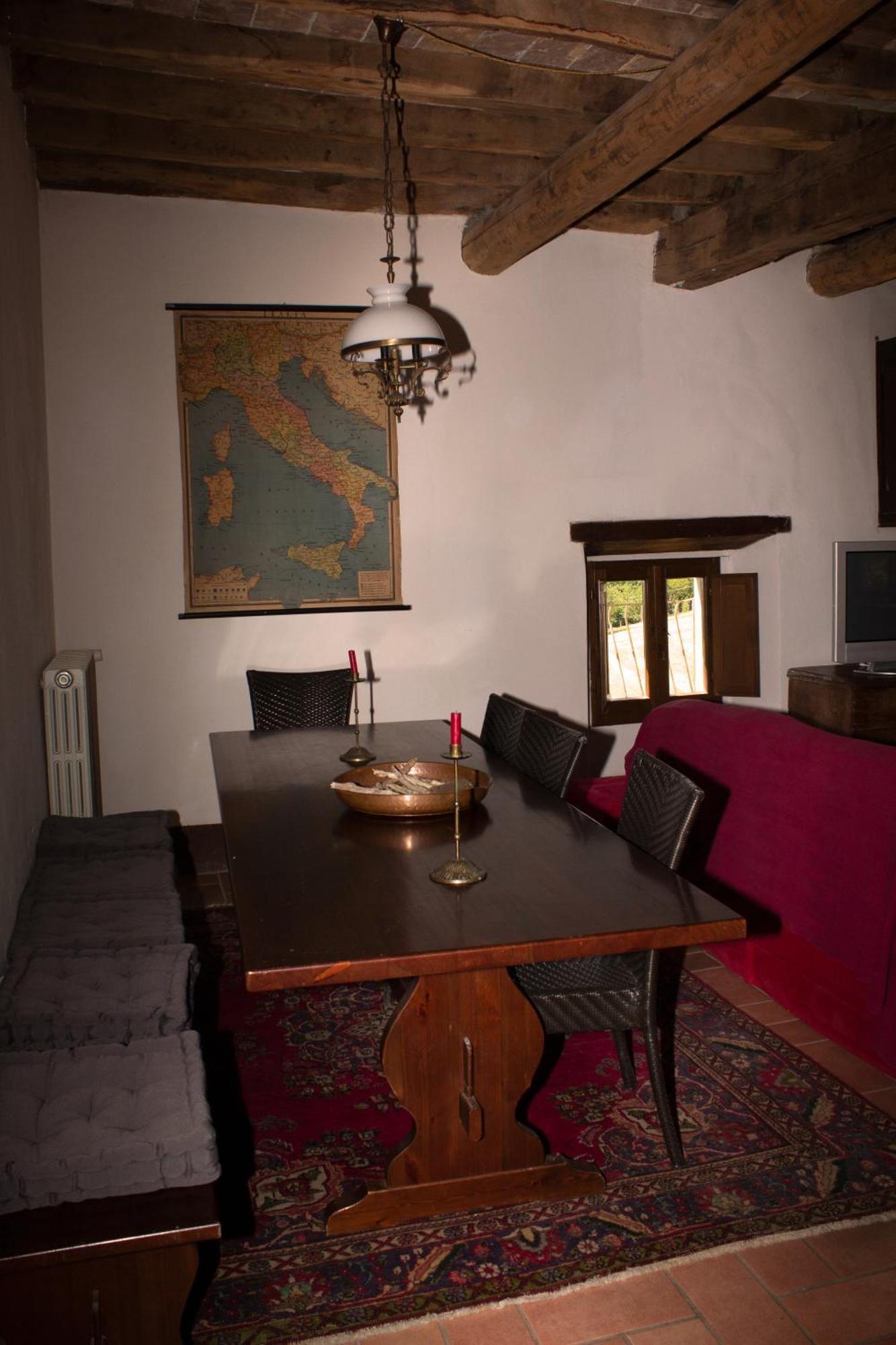 הוילה זוקה Borgo Fontanini מראה חיצוני תמונה