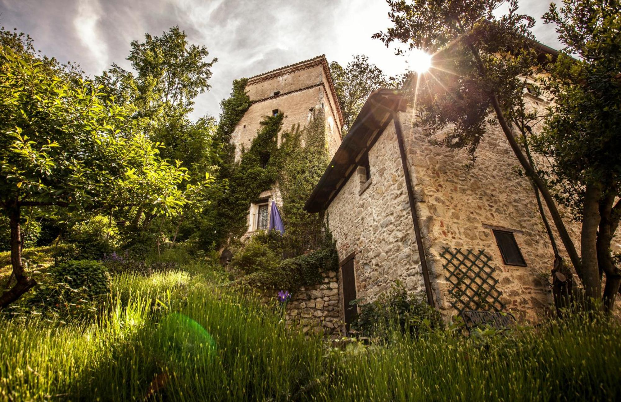 הוילה זוקה Borgo Fontanini מראה חיצוני תמונה
