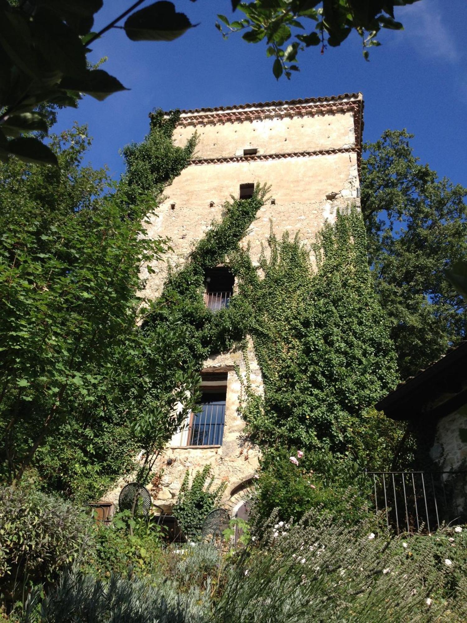 הוילה זוקה Borgo Fontanini מראה חיצוני תמונה
